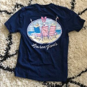 Lauren James sweet tee